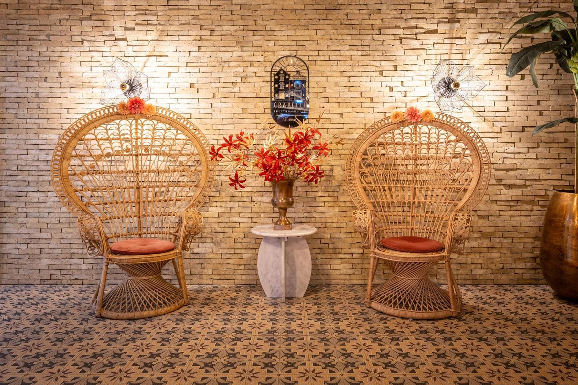 Grapelli Boutique Hotel 알크마르 외부 사진