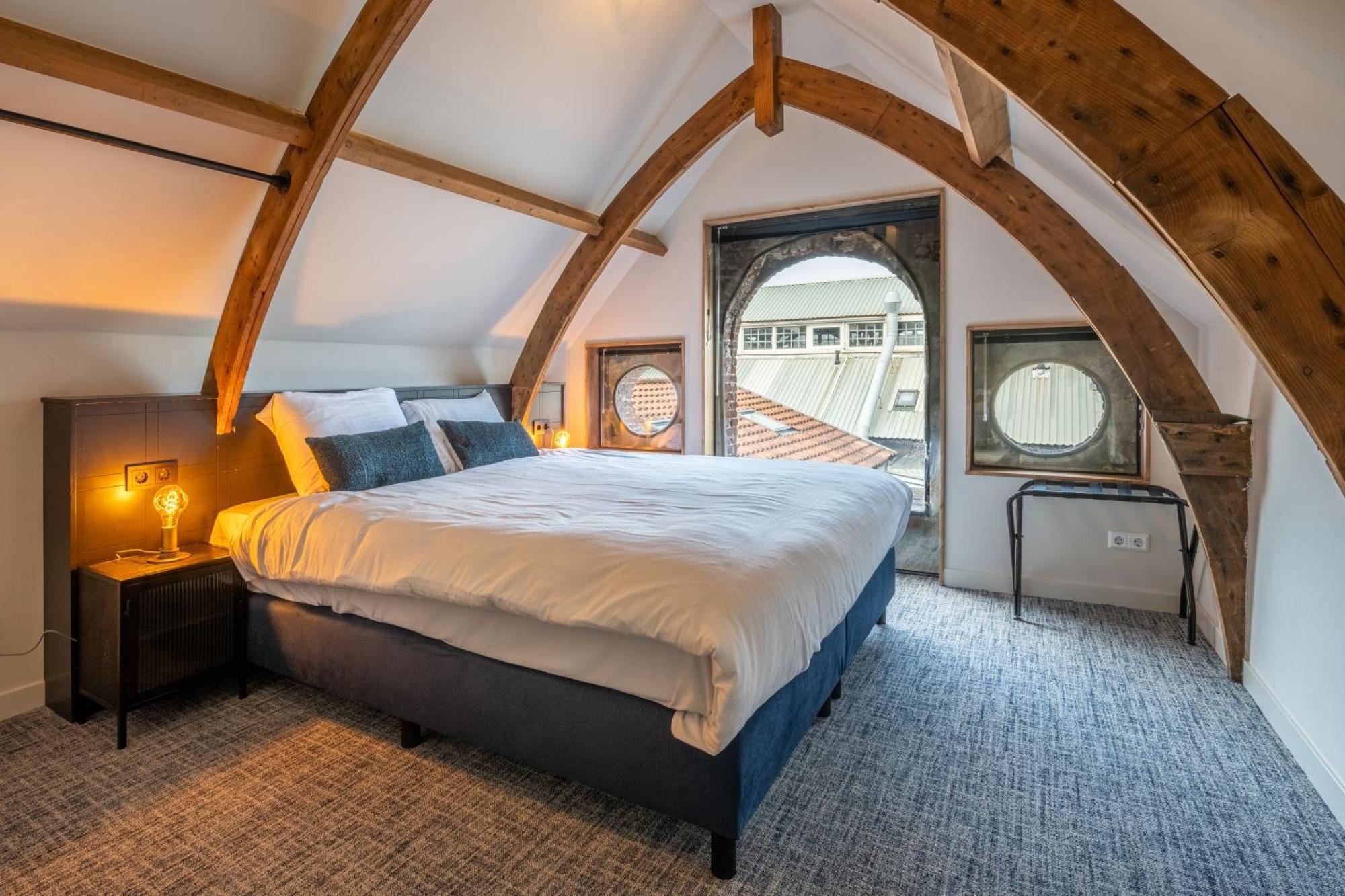 Grapelli Boutique Hotel 알크마르 외부 사진