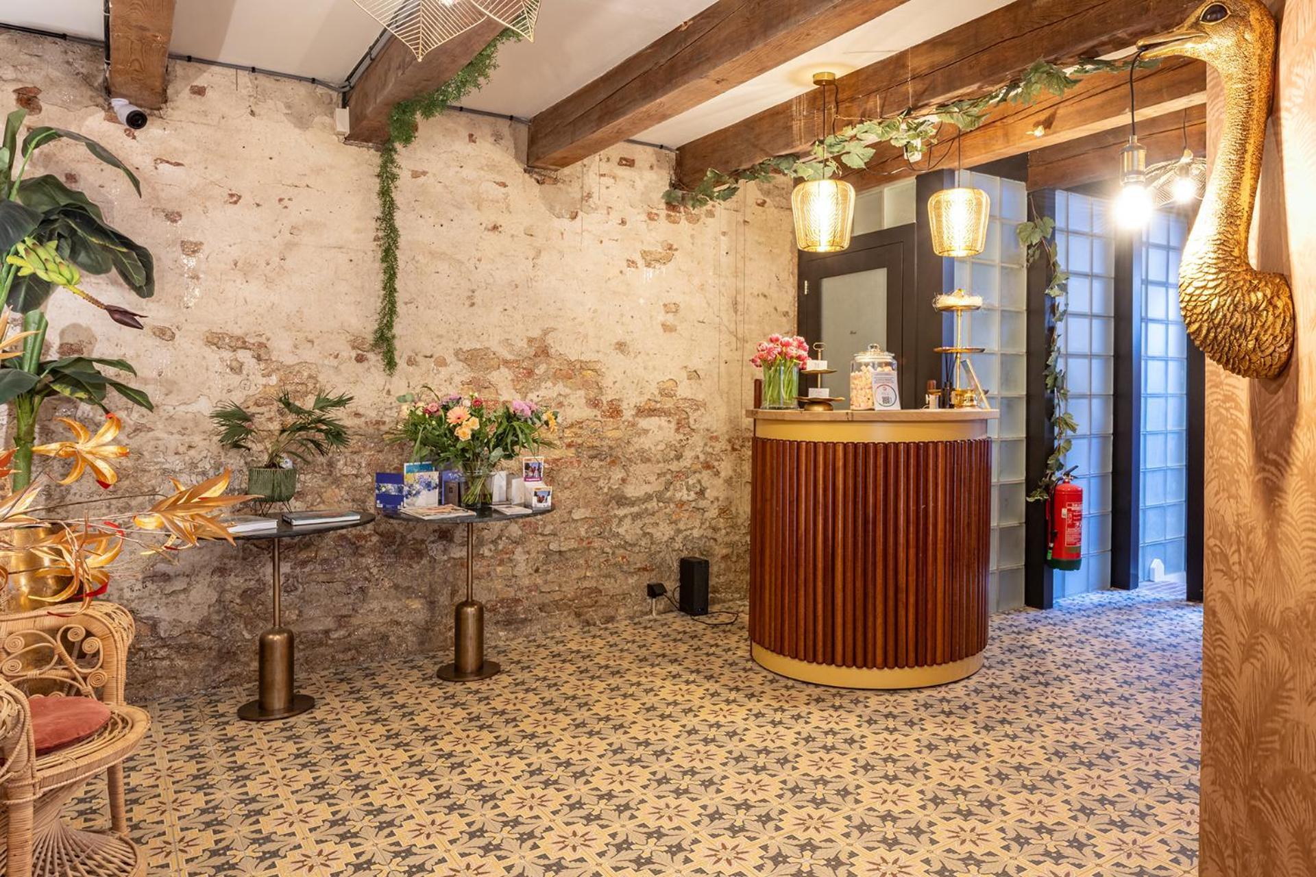 Grapelli Boutique Hotel 알크마르 외부 사진