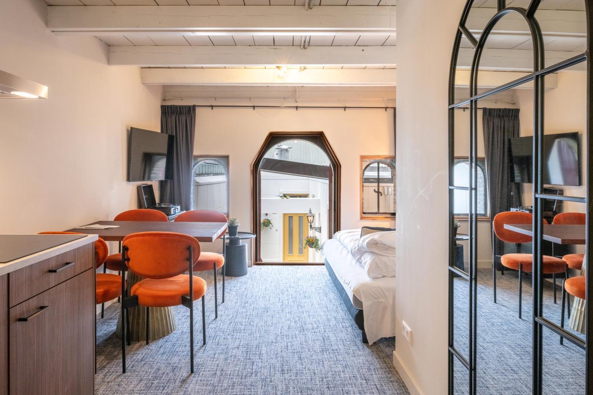 Grapelli Boutique Hotel 알크마르 외부 사진